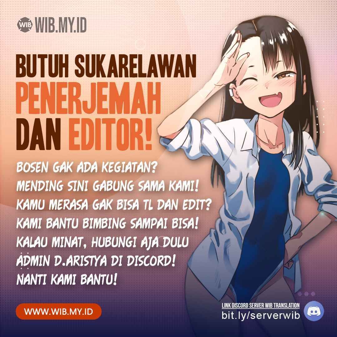 Dosanko Gyaru Is Mega Cute Chapter 28 Bahasa Indonesia