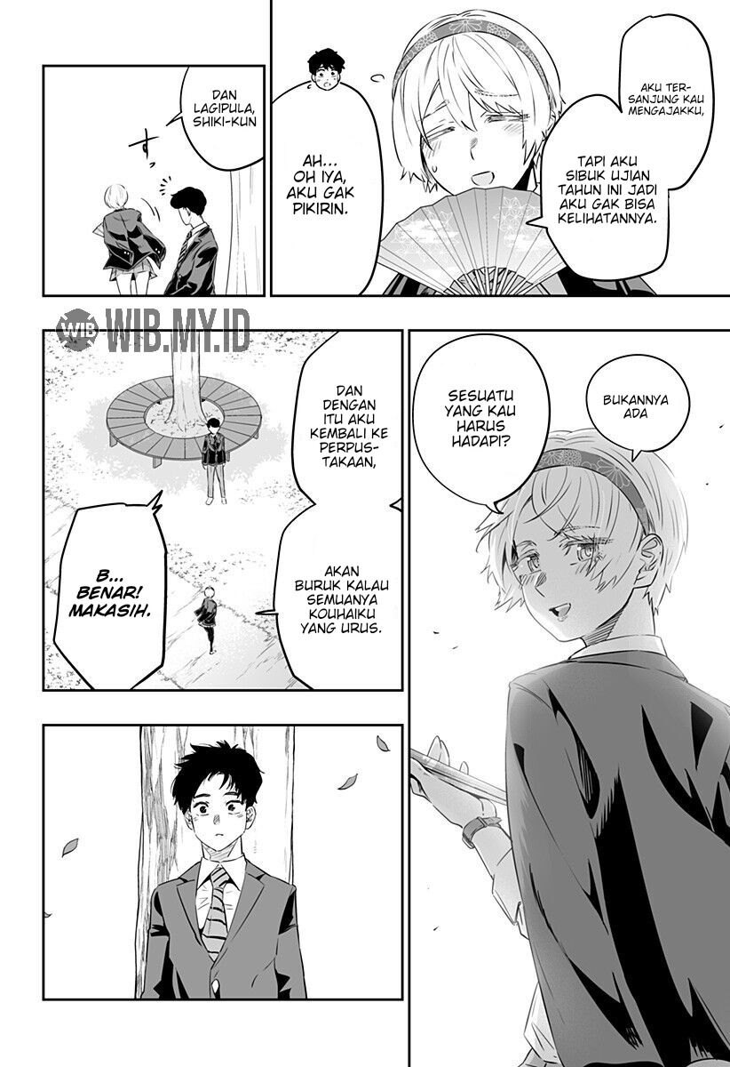 Dosanko Gyaru Is Mega Cute Chapter 38 Bahasa Indonesia