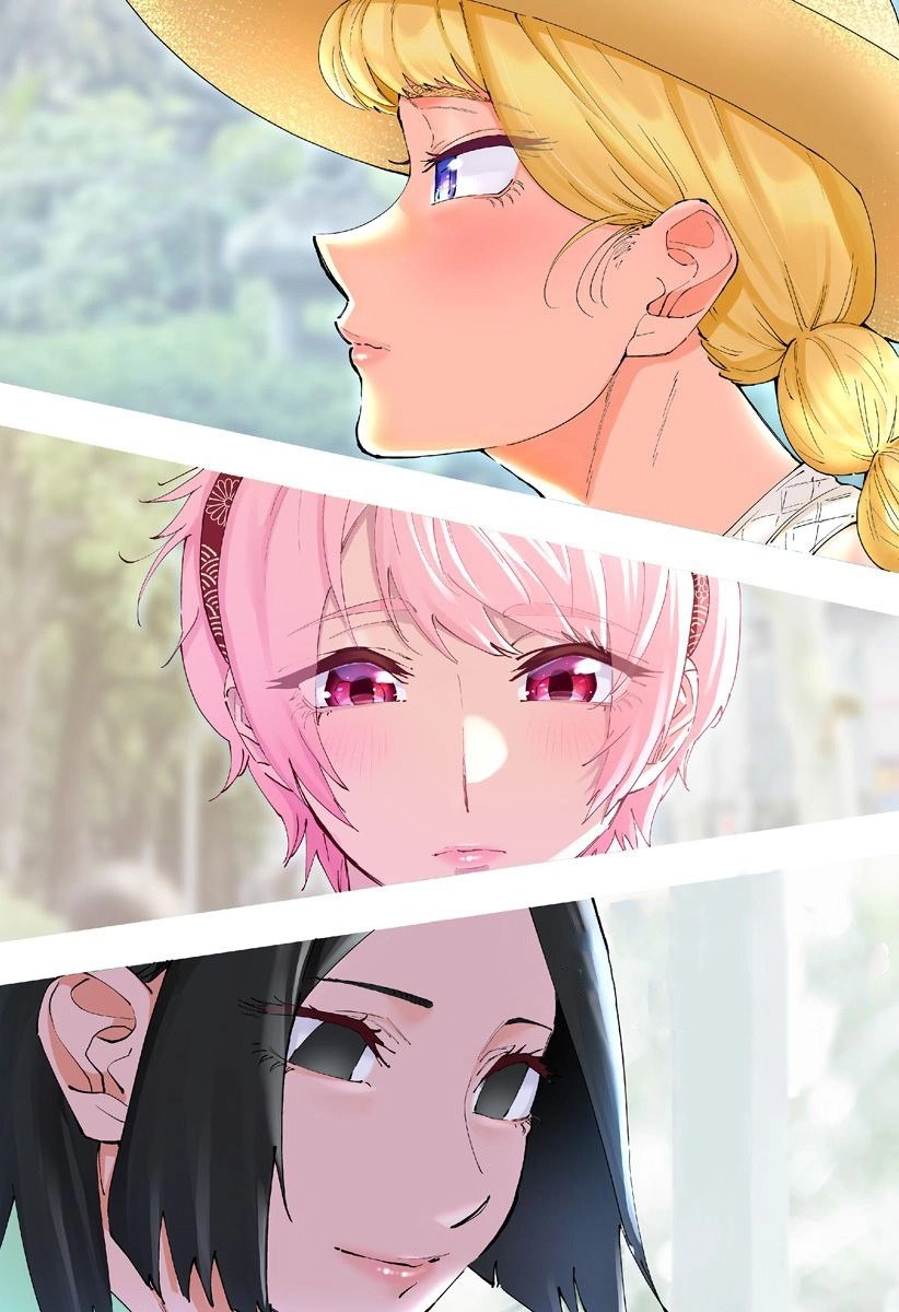 Dosanko Gyaru Is Mega Cute Chapter 50 Bahasa Indonesia