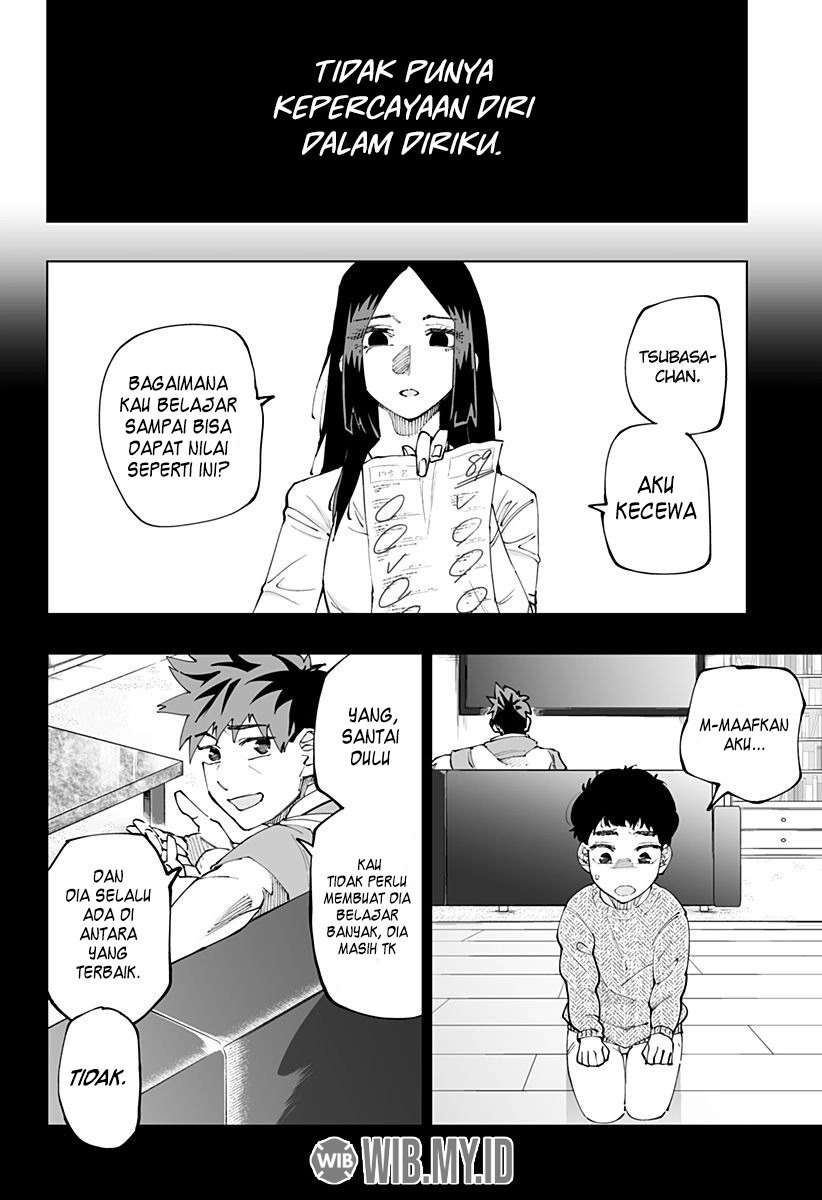 Dosanko Gyaru Is Mega Cute Chapter 50 Bahasa Indonesia