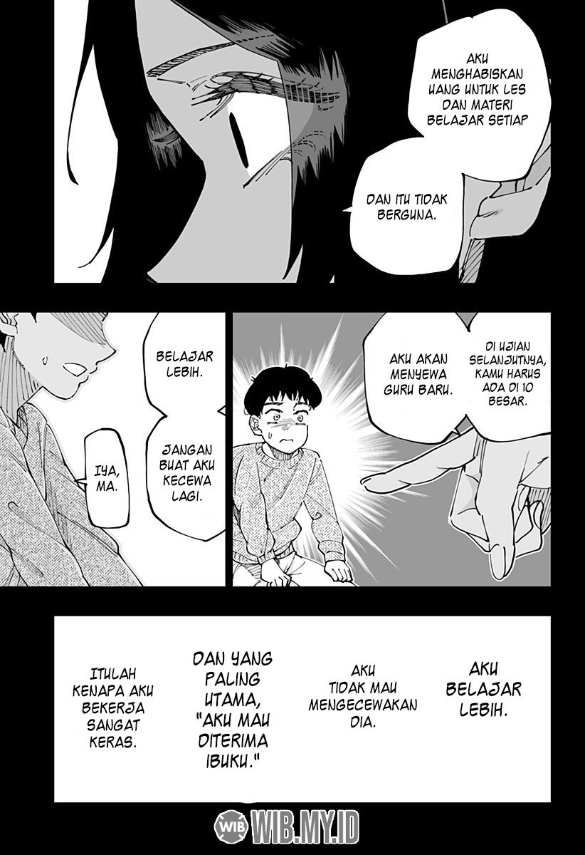 Dosanko Gyaru Is Mega Cute Chapter 50 Bahasa Indonesia