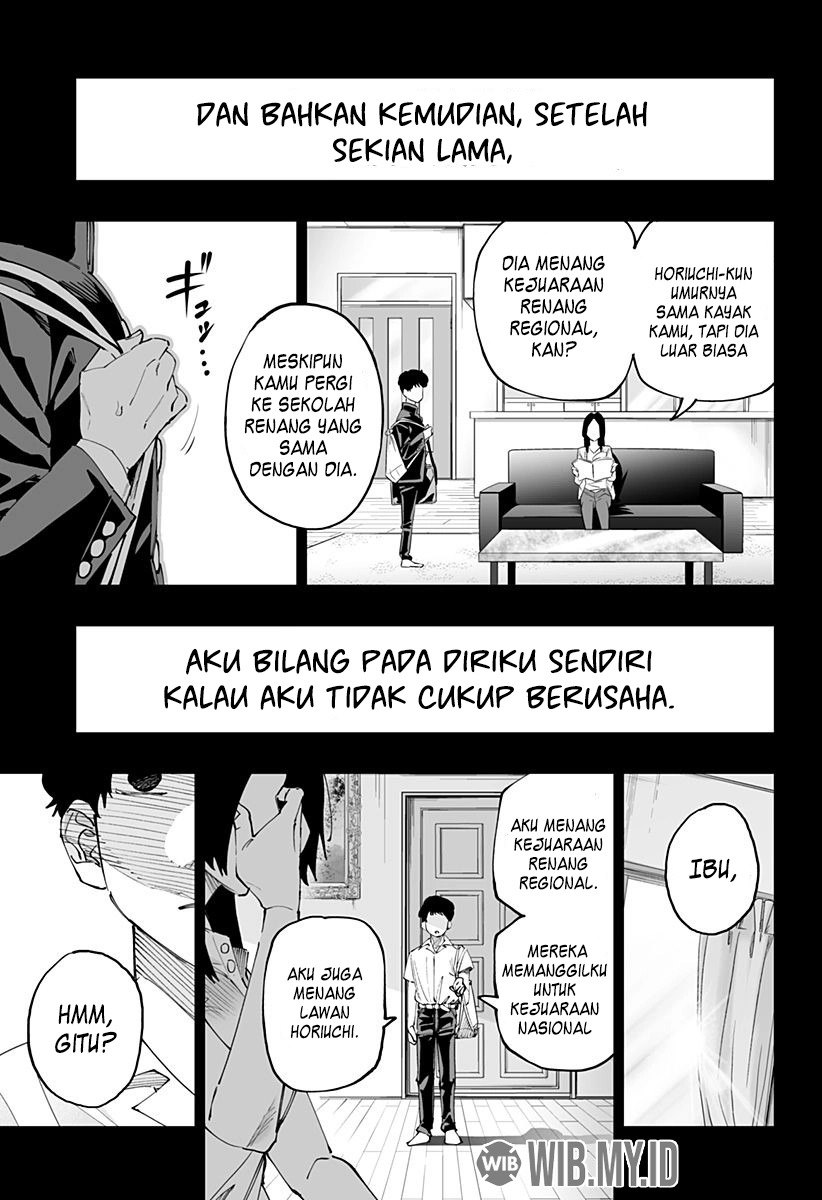 Dosanko Gyaru Is Mega Cute Chapter 50 Bahasa Indonesia