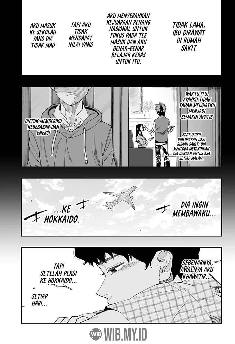 Dosanko Gyaru Is Mega Cute Chapter 50 Bahasa Indonesia