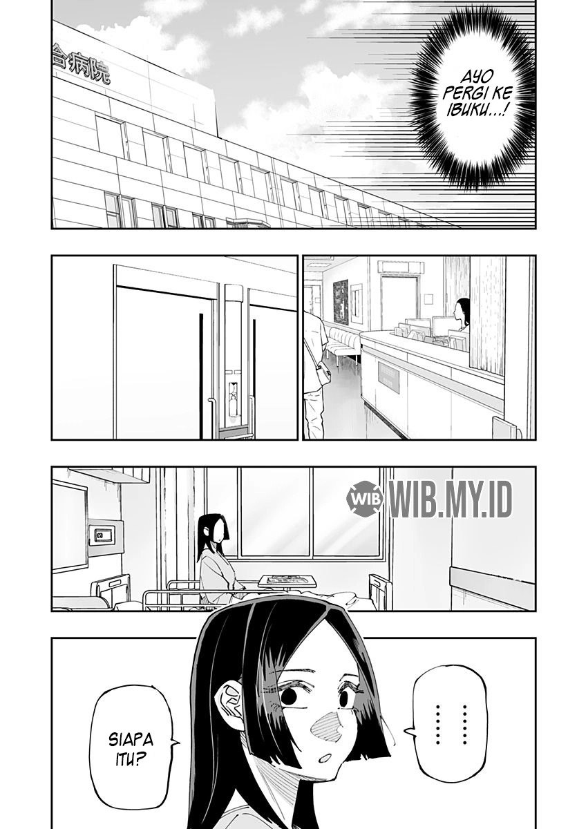 Dosanko Gyaru Is Mega Cute Chapter 50 Bahasa Indonesia
