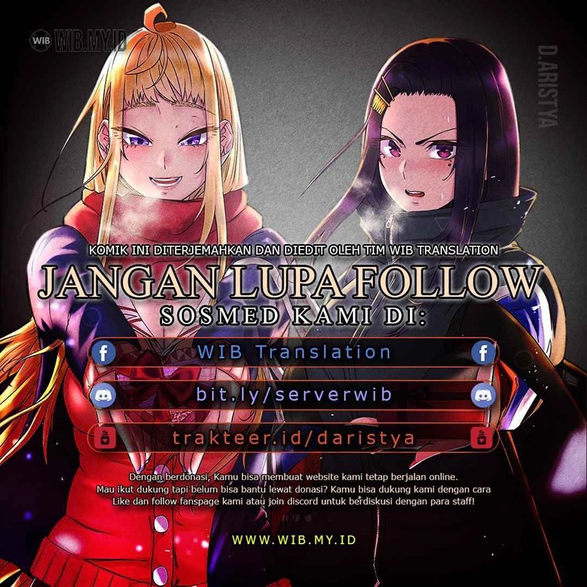 Dosanko Gyaru Is Mega Cute Chapter 50 Bahasa Indonesia