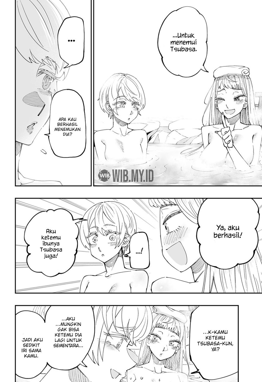 Dosanko Gyaru Is Mega Cute chapter 53
