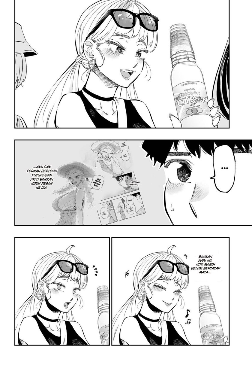 Dosanko Gyaru Is Mega Cute chapter 58