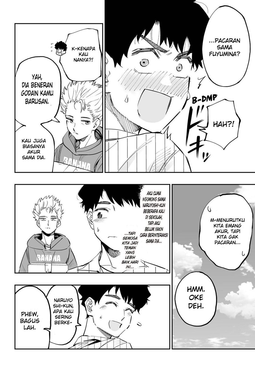 Dosanko Gyaru Is Mega Cute chapter 58