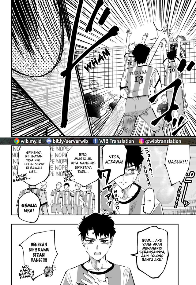 Dosanko Gyaru Is Mega Cute Chapter 73 Bahasa Indonesia