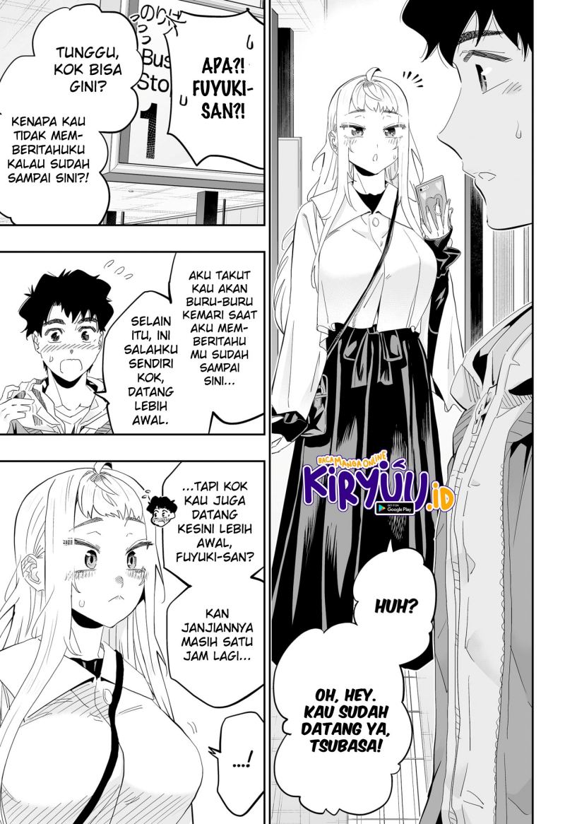 Dosanko Gyaru Is Mega Cute chapter 90