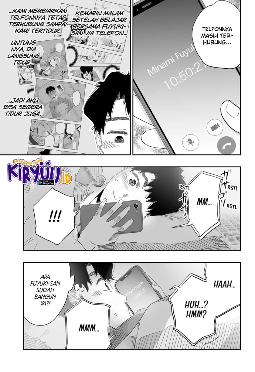 Dosanko Gyaru Is Mega Cute Chapter 94 Bahasa Indonesia