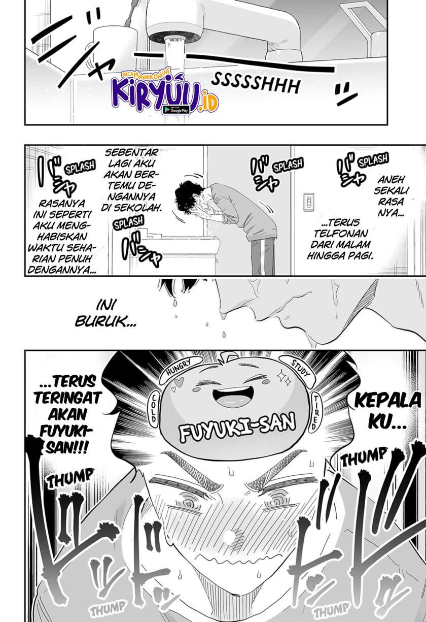 Dosanko Gyaru Is Mega Cute Chapter 94 Bahasa Indonesia