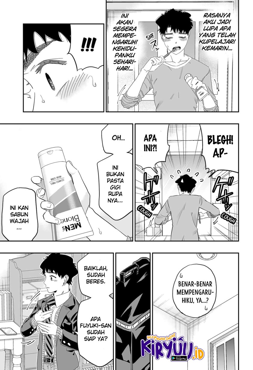 Dosanko Gyaru Is Mega Cute Chapter 94 Bahasa Indonesia