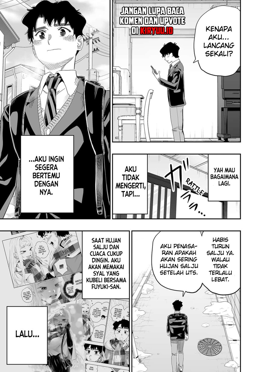 Dosanko Gyaru Is Mega Cute Chapter 94 Bahasa Indonesia