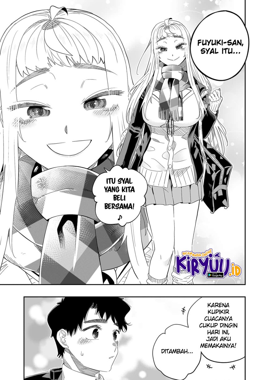 Dosanko Gyaru Is Mega Cute Chapter 94 Bahasa Indonesia