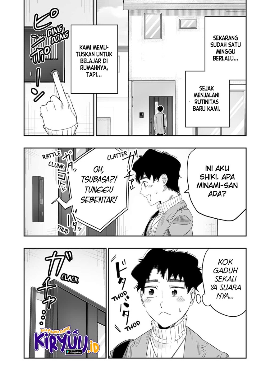 Dosanko Gyaru Is Mega Cute Chapter 94 Bahasa Indonesia