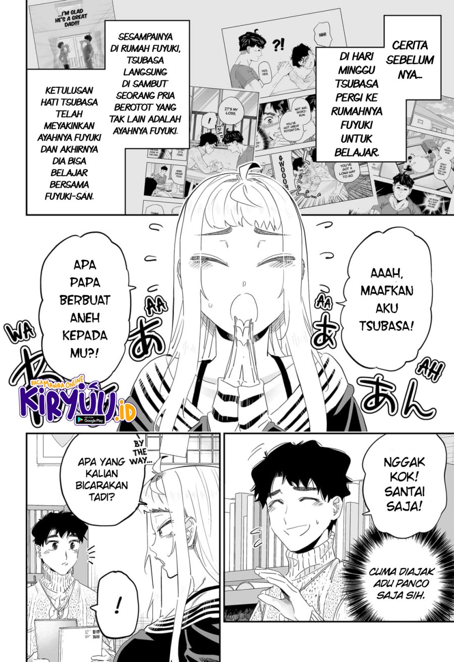 Dosanko Gyaru Is Mega Cute Chapter 96 Bahasa Indonesia