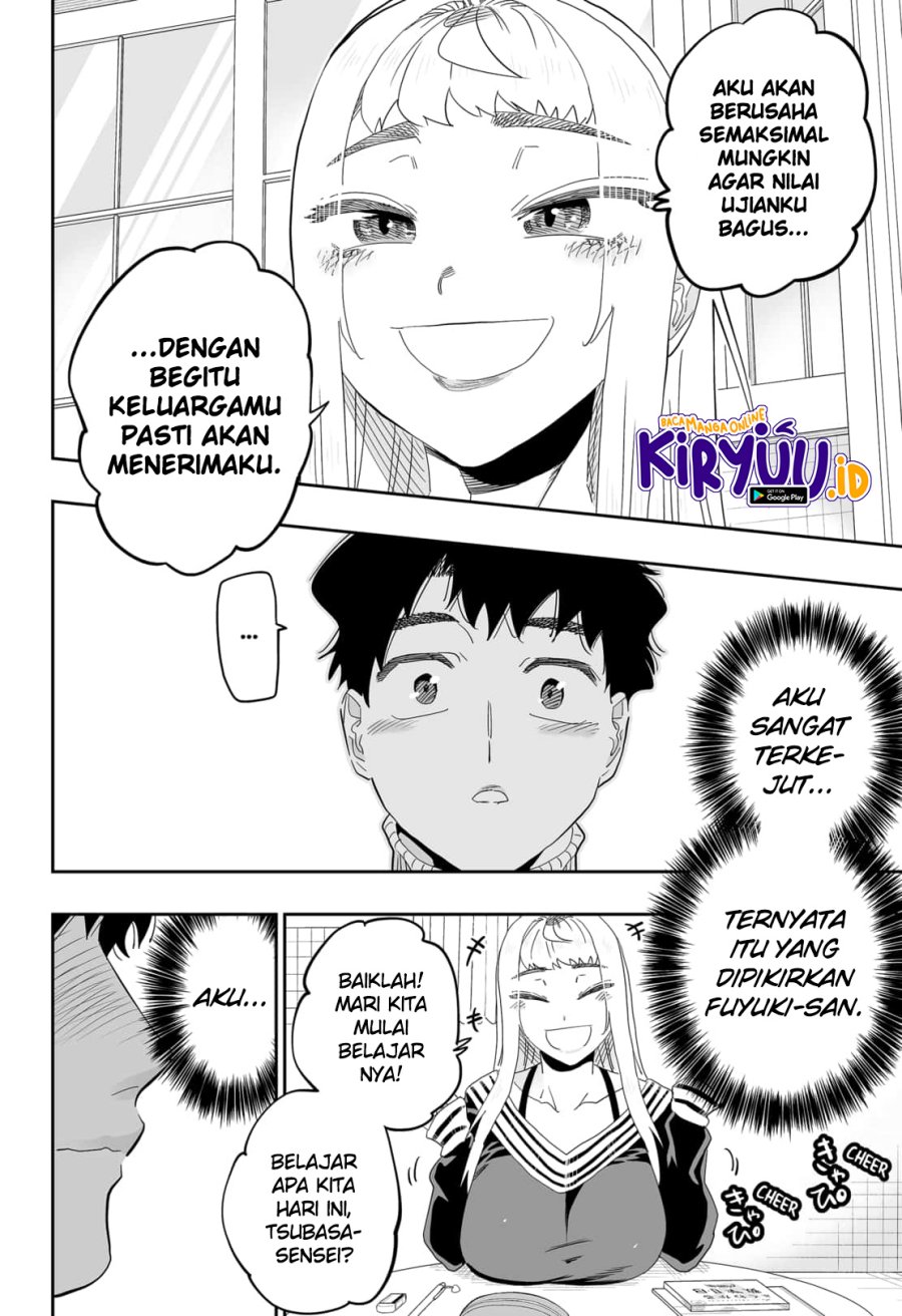 Dosanko Gyaru Is Mega Cute Chapter 96 Bahasa Indonesia