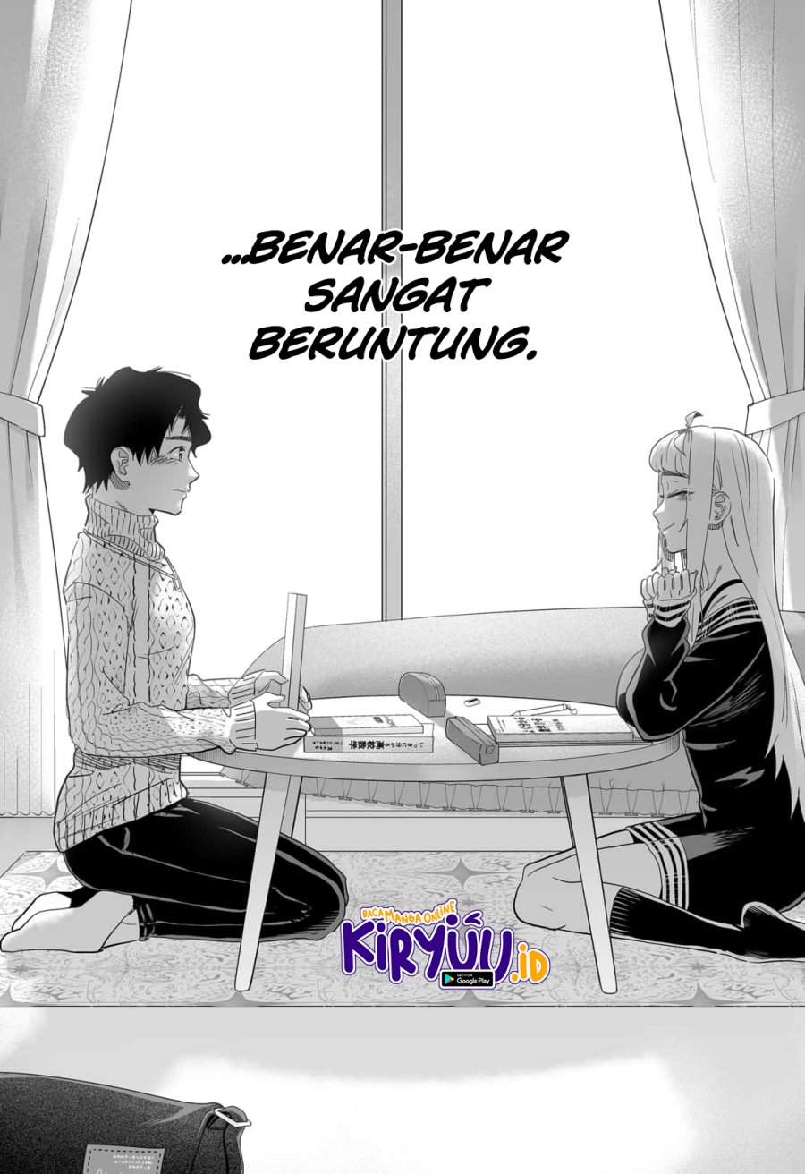 Dosanko Gyaru Is Mega Cute Chapter 96 Bahasa Indonesia