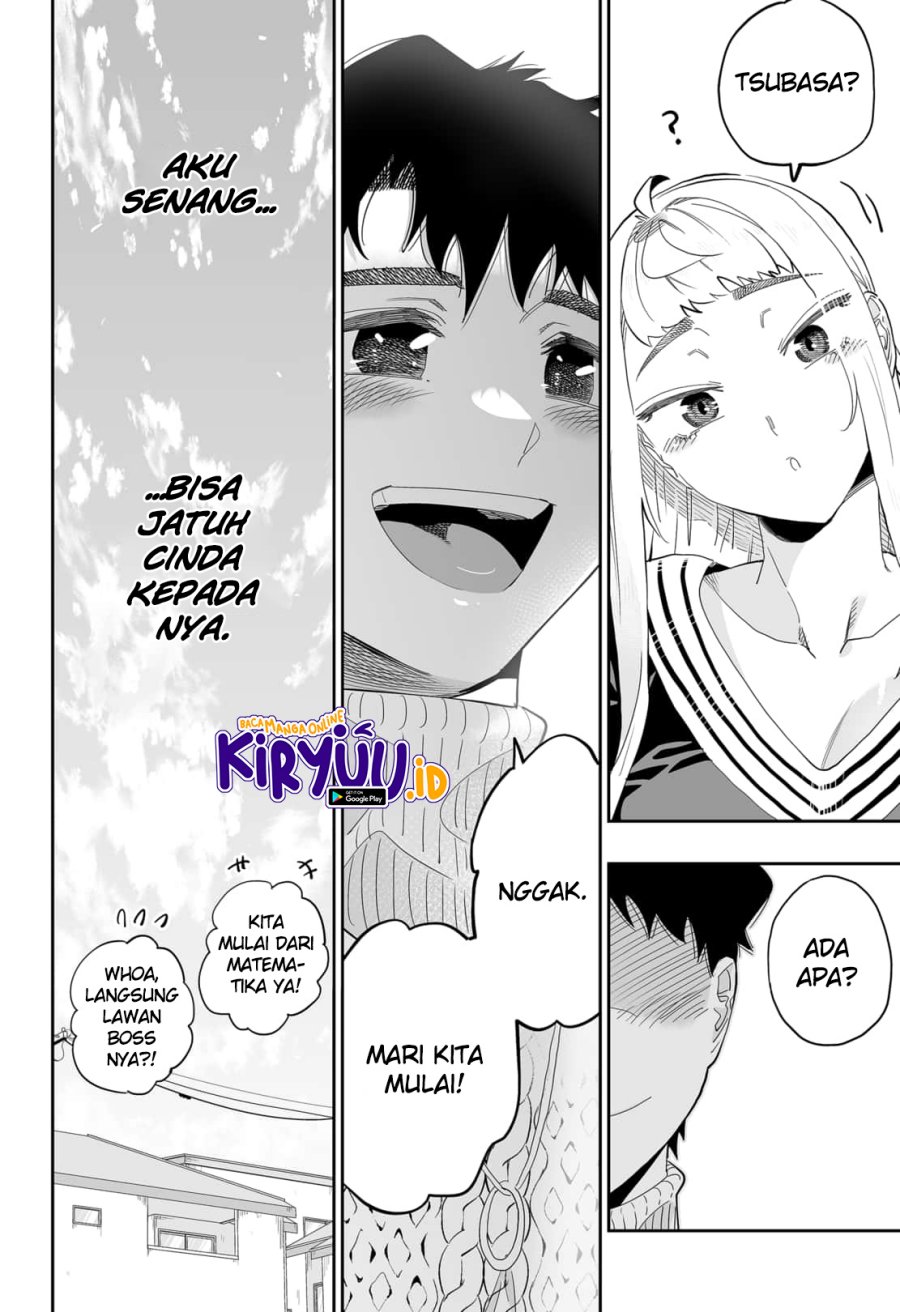 Dosanko Gyaru Is Mega Cute Chapter 96 Bahasa Indonesia
