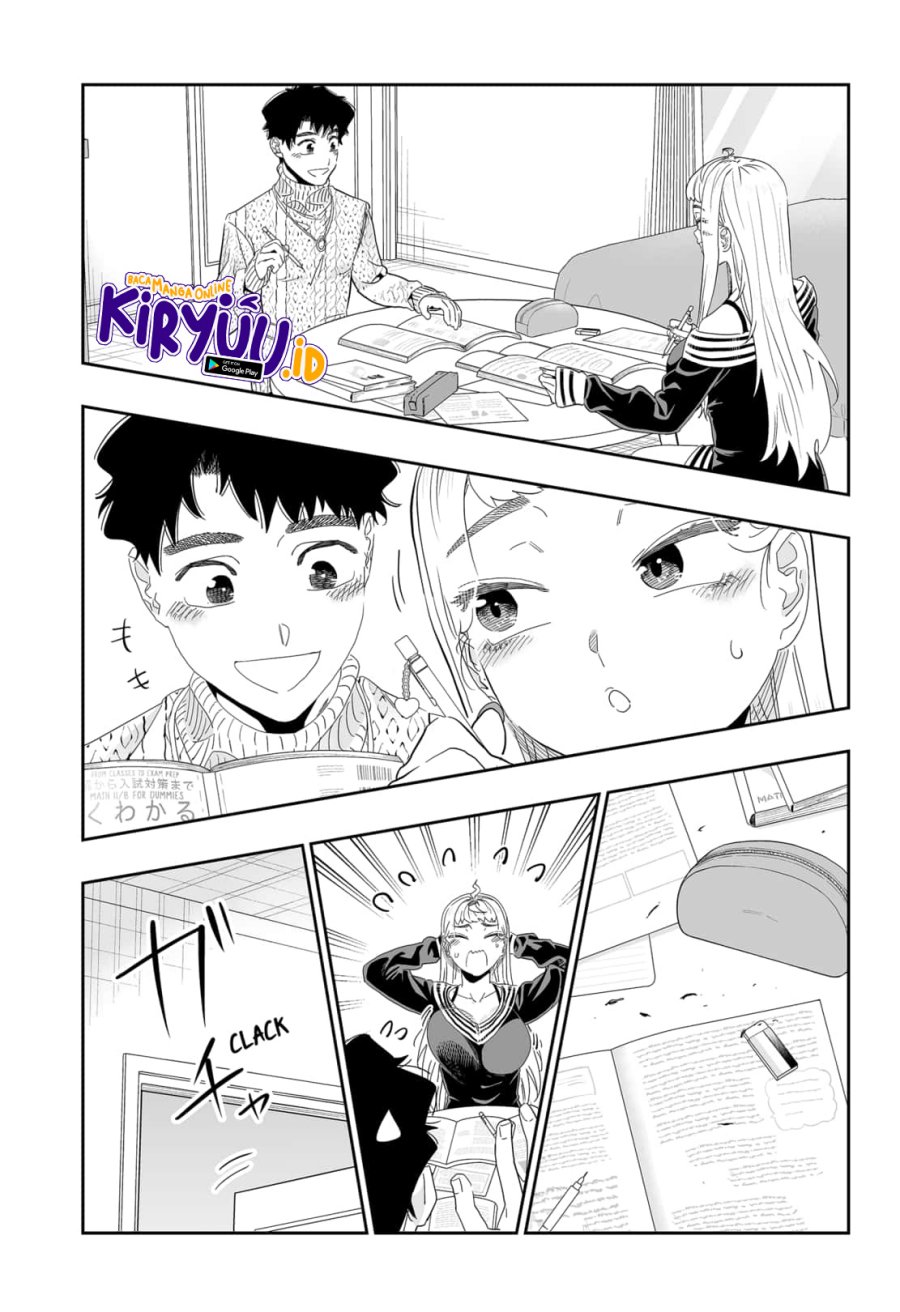 Dosanko Gyaru Is Mega Cute Chapter 96 Bahasa Indonesia