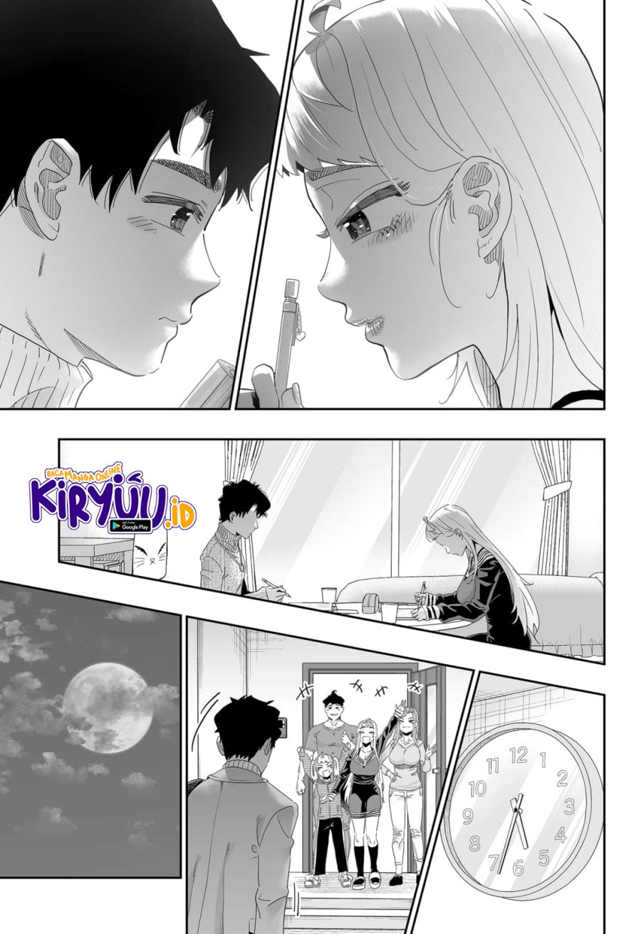 Dosanko Gyaru Is Mega Cute Chapter 96 Bahasa Indonesia