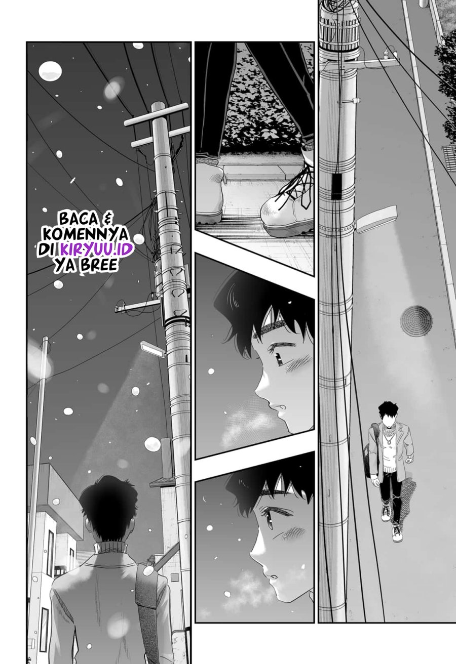 Dosanko Gyaru Is Mega Cute Chapter 96 Bahasa Indonesia