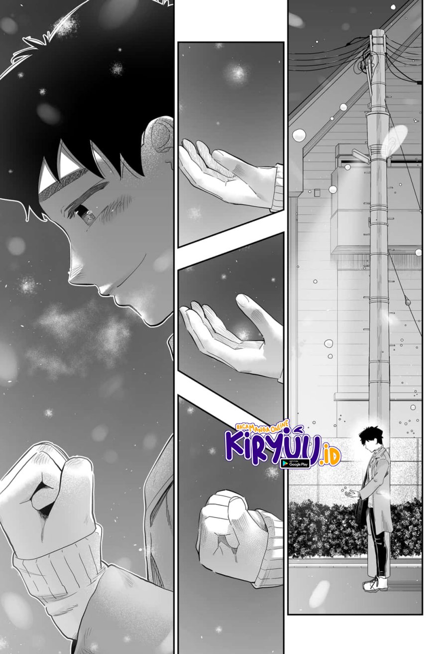 Dosanko Gyaru Is Mega Cute Chapter 96 Bahasa Indonesia