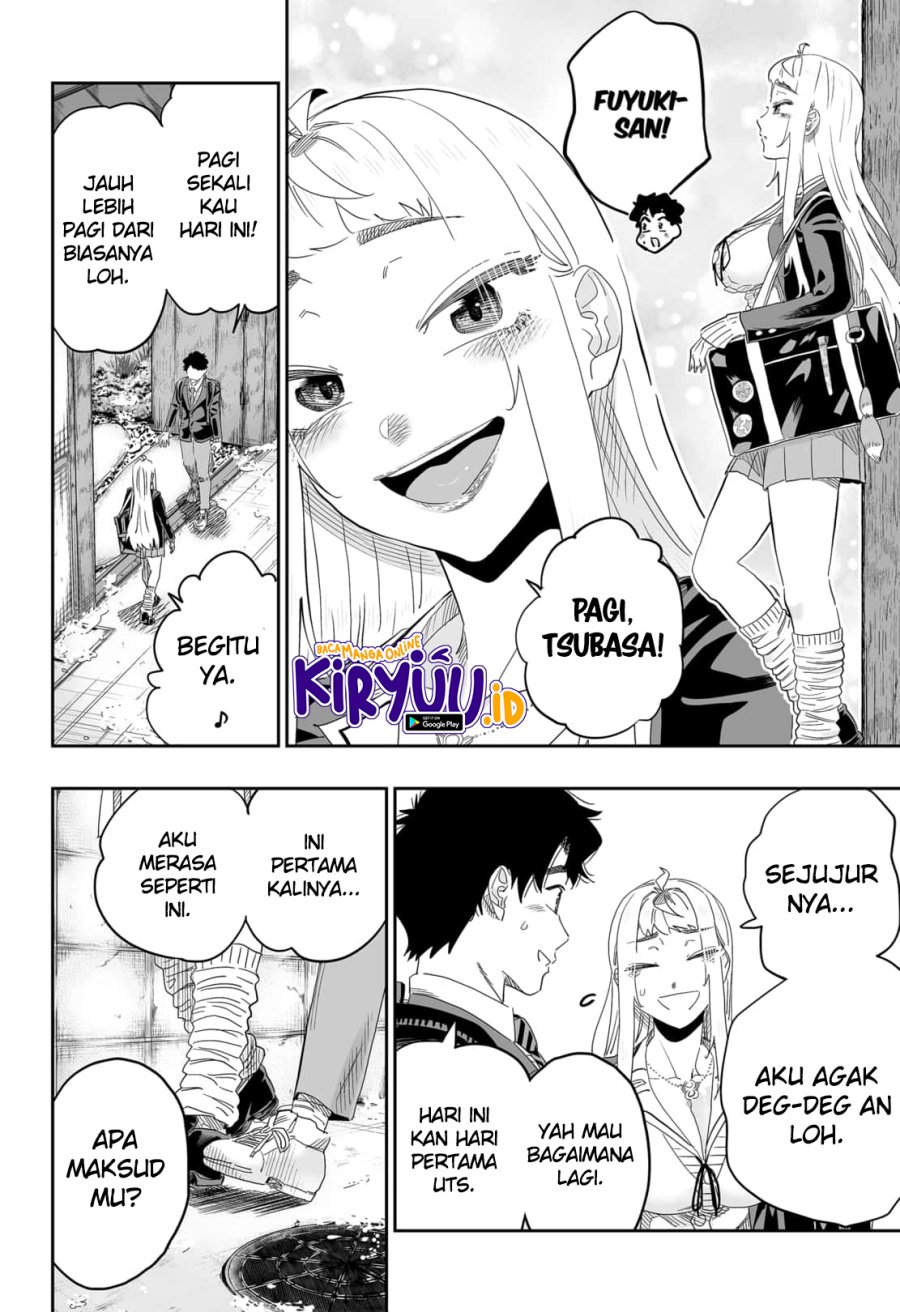 Dosanko Gyaru Is Mega Cute Chapter 96 Bahasa Indonesia