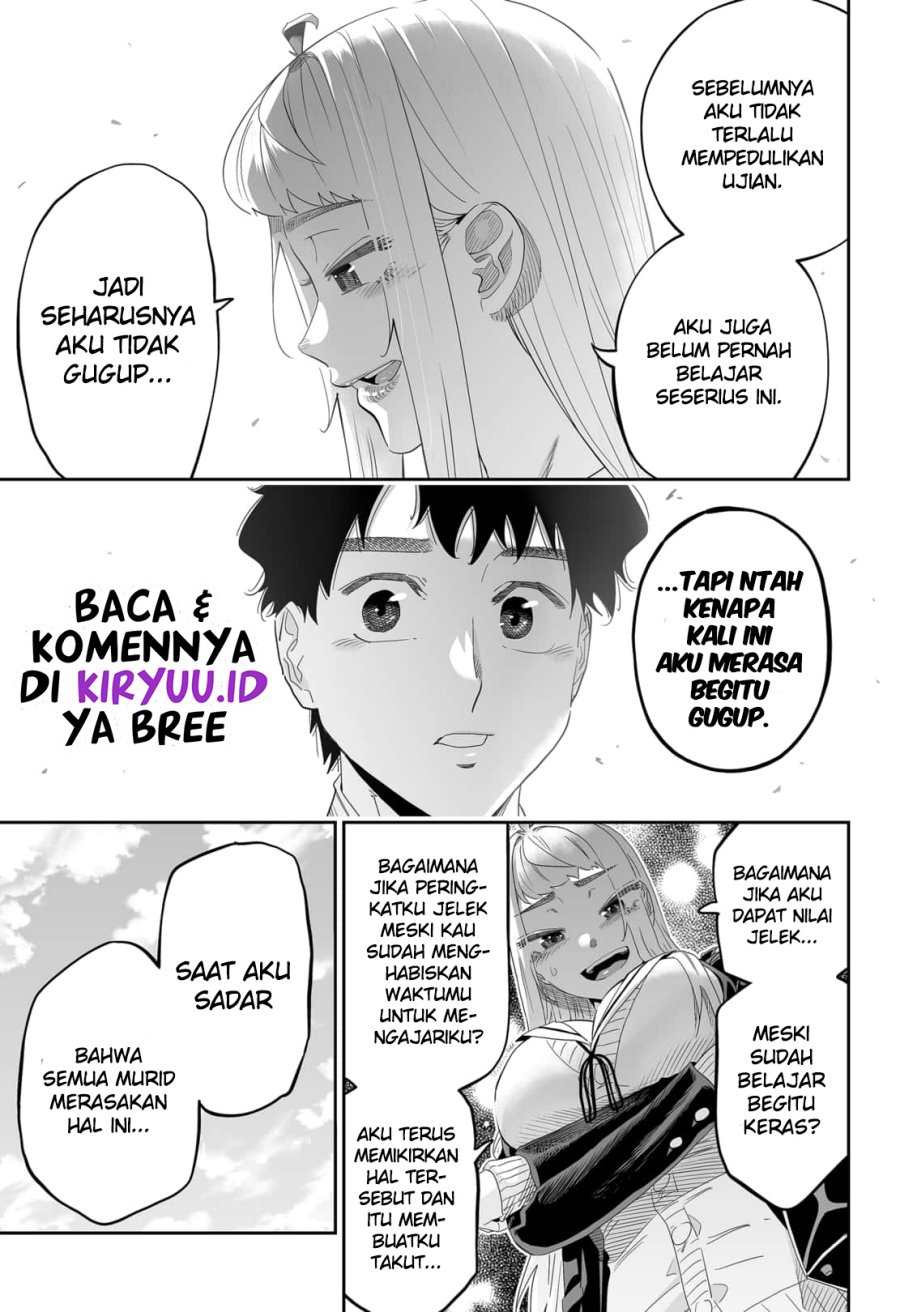 Dosanko Gyaru Is Mega Cute Chapter 96 Bahasa Indonesia