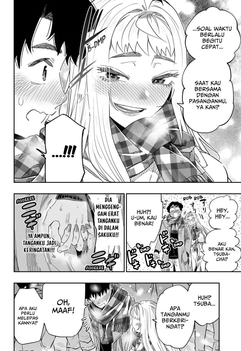 Dosanko Gyaru Is Mega Cute Chapter 105 Bahasa Indonesia