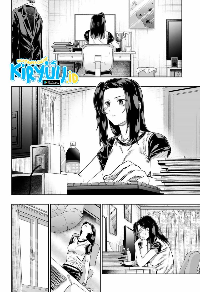 Dosanko Gyaru Is Mega Cute Chapter 116 Bahasa Indonesia