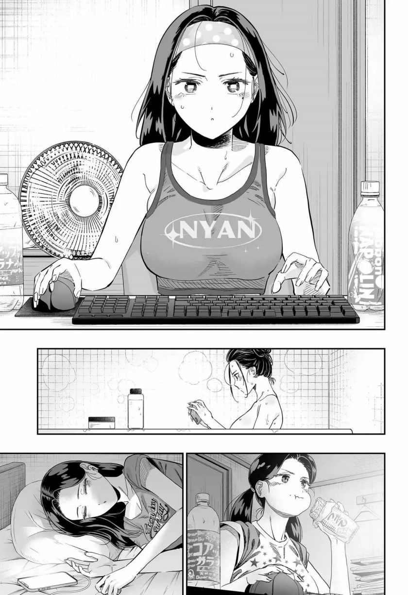 Dosanko Gyaru Is Mega Cute Chapter 116 Bahasa Indonesia