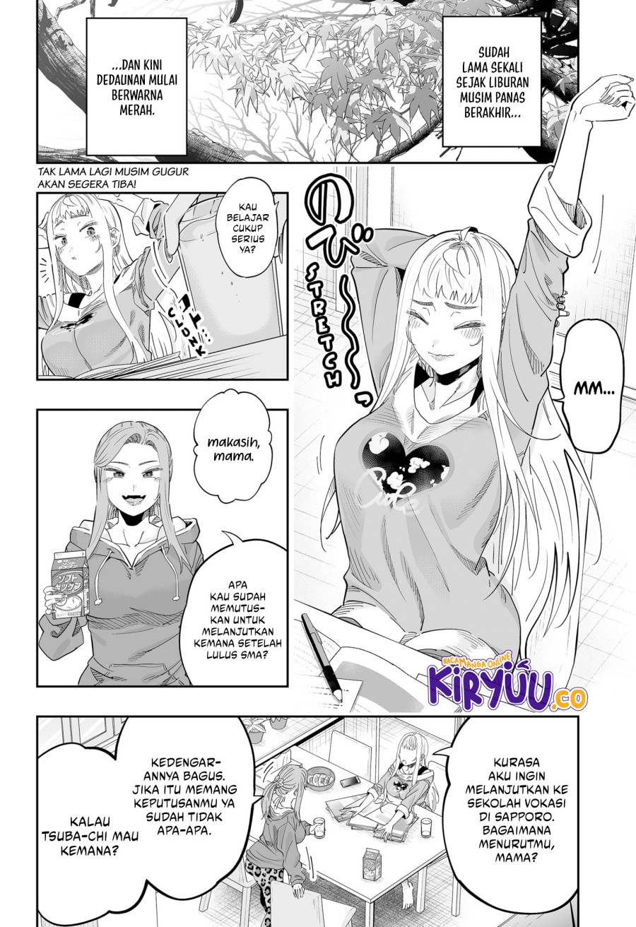 Dilarang COPAS - situs resmi www.mangacanblog.com - Komik dosanko gyaru is mega cute 117 - chapter 117 118 Indonesia dosanko gyaru is mega cute 117 - chapter 117 Terbaru 2|Baca Manga Komik Indonesia|Mangacan