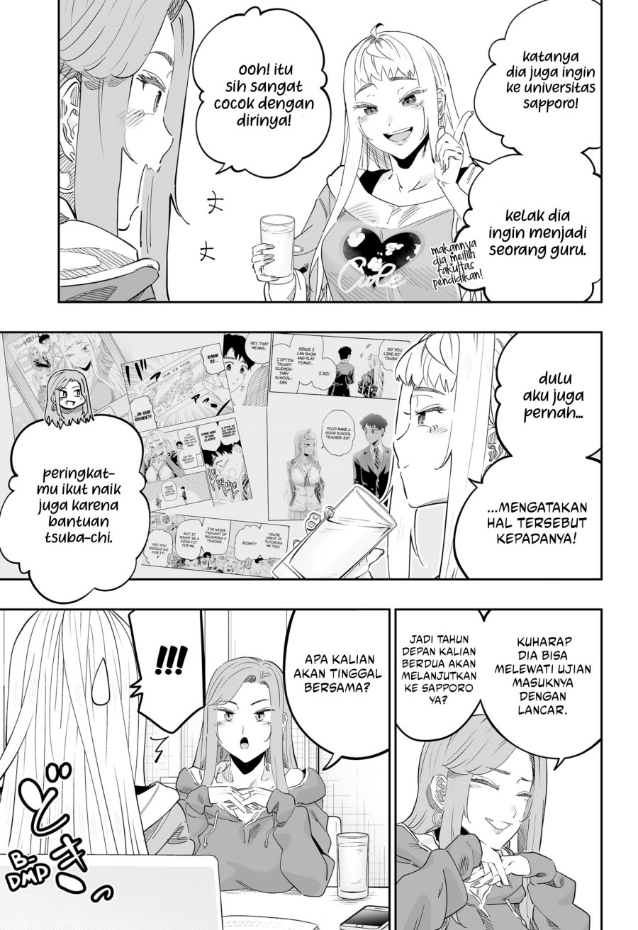 Dilarang COPAS - situs resmi www.mangacanblog.com - Komik dosanko gyaru is mega cute 117 - chapter 117 118 Indonesia dosanko gyaru is mega cute 117 - chapter 117 Terbaru 3|Baca Manga Komik Indonesia|Mangacan