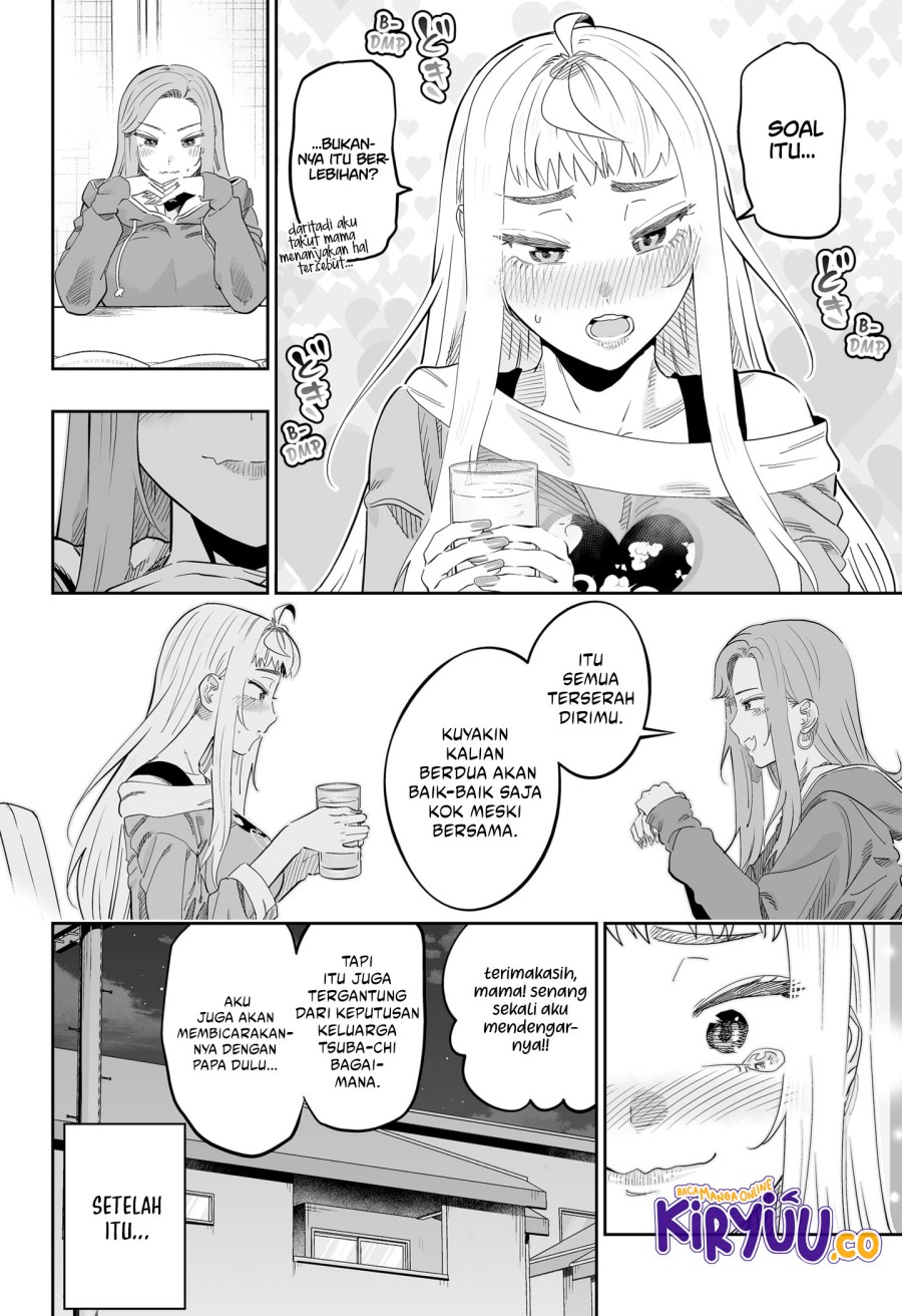 Dilarang COPAS - situs resmi www.mangacanblog.com - Komik dosanko gyaru is mega cute 117 - chapter 117 118 Indonesia dosanko gyaru is mega cute 117 - chapter 117 Terbaru 4|Baca Manga Komik Indonesia|Mangacan