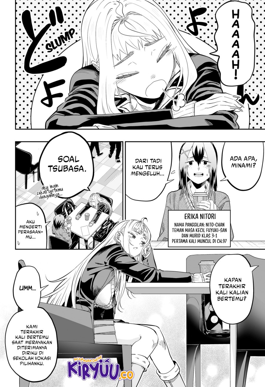 Dilarang COPAS - situs resmi www.mangacanblog.com - Komik dosanko gyaru is mega cute 117 - chapter 117 118 Indonesia dosanko gyaru is mega cute 117 - chapter 117 Terbaru 6|Baca Manga Komik Indonesia|Mangacan