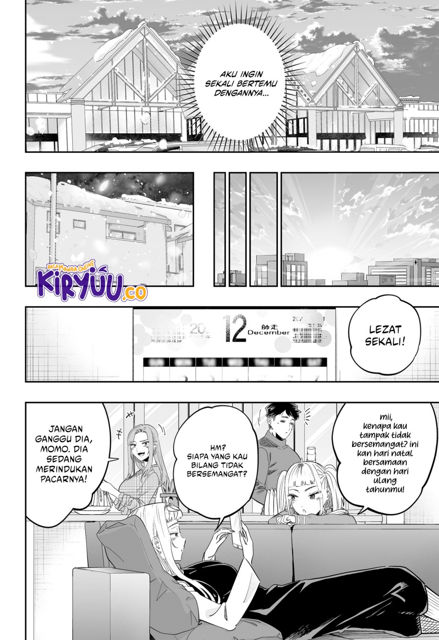 Dilarang COPAS - situs resmi www.mangacanblog.com - Komik dosanko gyaru is mega cute 117 - chapter 117 118 Indonesia dosanko gyaru is mega cute 117 - chapter 117 Terbaru 8|Baca Manga Komik Indonesia|Mangacan