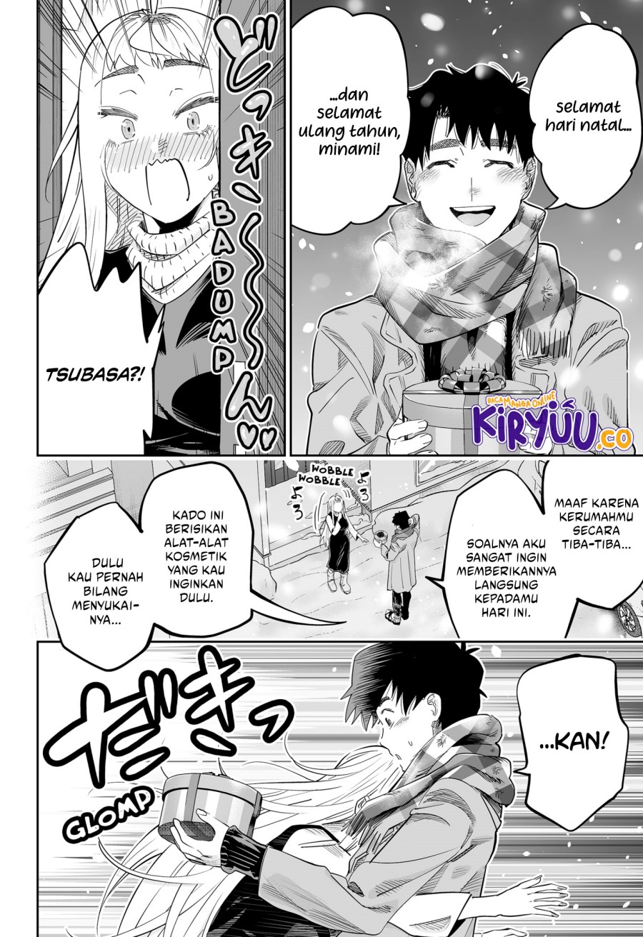 Dilarang COPAS - situs resmi www.mangacanblog.com - Komik dosanko gyaru is mega cute 117 - chapter 117 118 Indonesia dosanko gyaru is mega cute 117 - chapter 117 Terbaru 10|Baca Manga Komik Indonesia|Mangacan