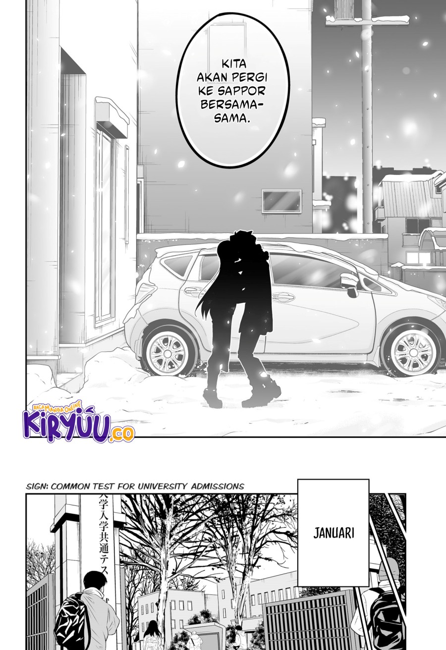 Dilarang COPAS - situs resmi www.mangacanblog.com - Komik dosanko gyaru is mega cute 117 - chapter 117 118 Indonesia dosanko gyaru is mega cute 117 - chapter 117 Terbaru 12|Baca Manga Komik Indonesia|Mangacan