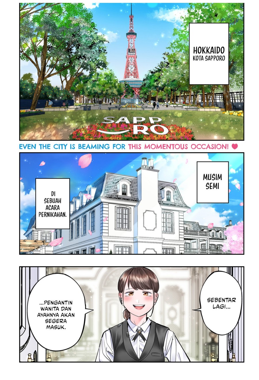 Dilarang COPAS - situs resmi www.mangacanblog.com - Komik dosanko gyaru is mega cute 119 - chapter 119 120 Indonesia dosanko gyaru is mega cute 119 - chapter 119 Terbaru 1|Baca Manga Komik Indonesia|Mangacan