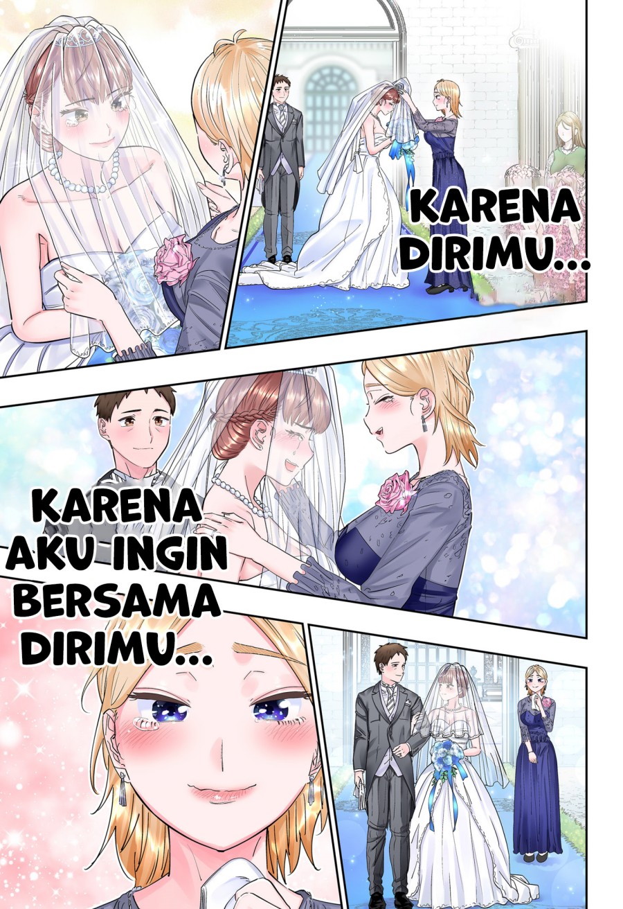 Dilarang COPAS - situs resmi www.mangacanblog.com - Komik dosanko gyaru is mega cute 119 - chapter 119 120 Indonesia dosanko gyaru is mega cute 119 - chapter 119 Terbaru 13|Baca Manga Komik Indonesia|Mangacan