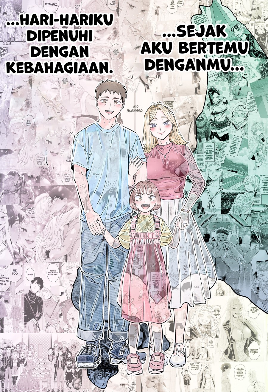 Dilarang COPAS - situs resmi www.mangacanblog.com - Komik dosanko gyaru is mega cute 119 - chapter 119 120 Indonesia dosanko gyaru is mega cute 119 - chapter 119 Terbaru 15|Baca Manga Komik Indonesia|Mangacan