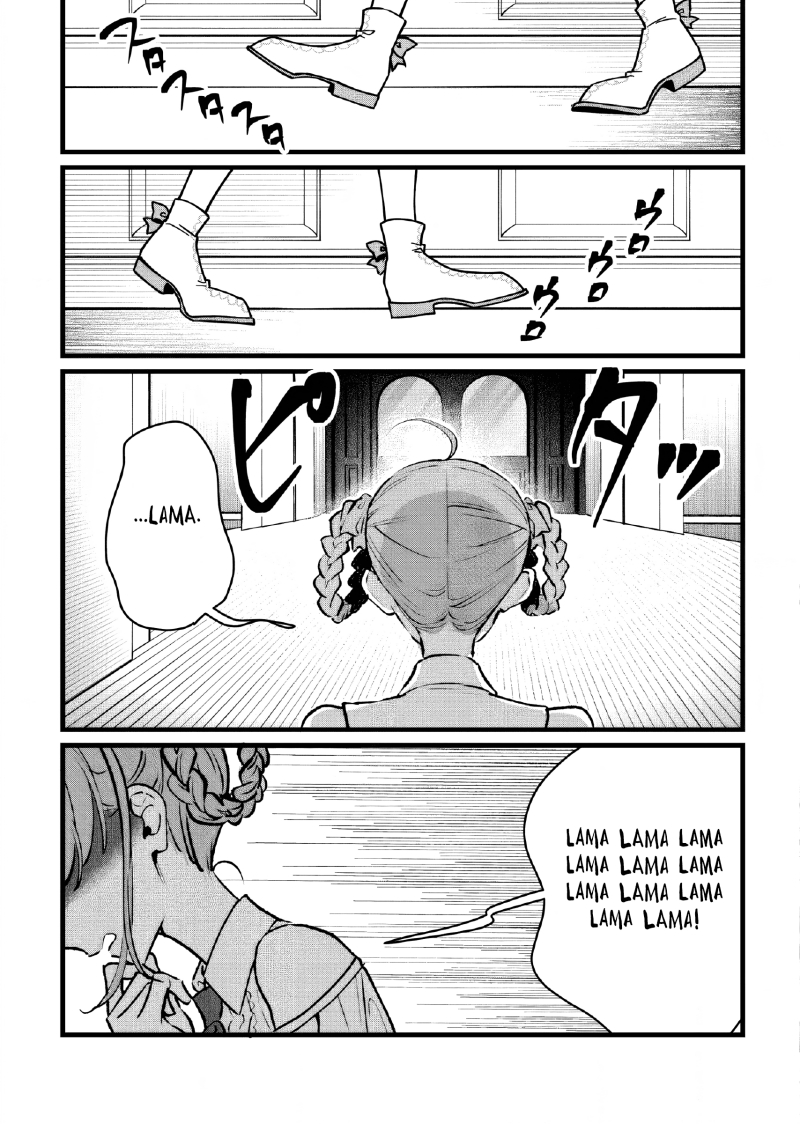 Doteihen Reijou ni Hyoui Shita 800-nen Mae no Akujo wa Hissori Seishun o Tanoshinde Iru chapter 3