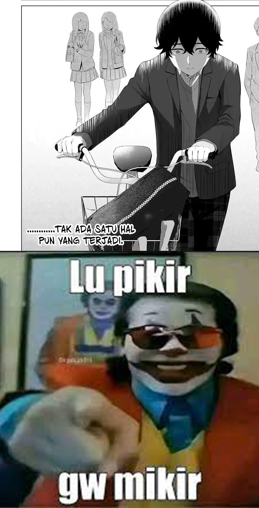 Dou ka Ore wo Houtte Oitekure chapter 1