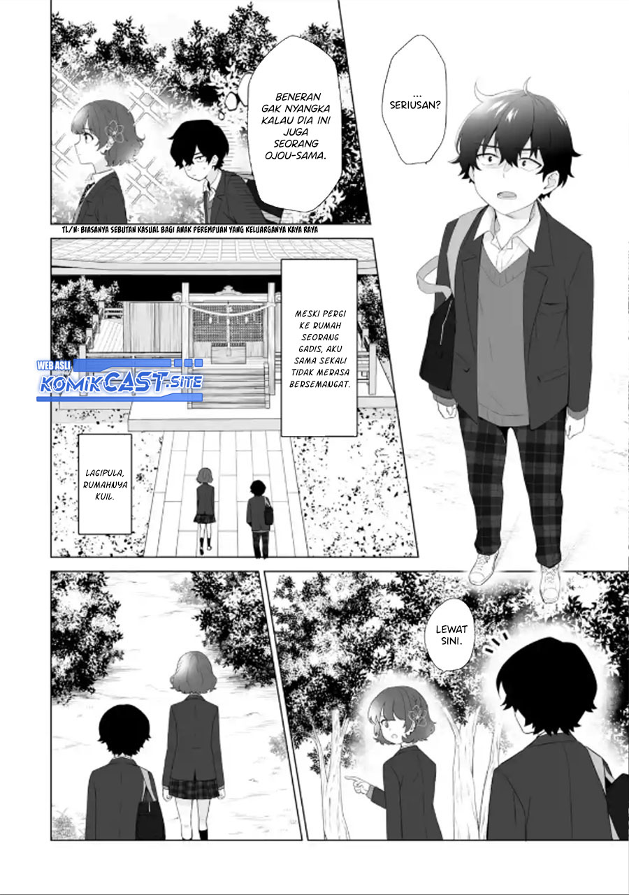 Dou ka Ore wo Houtte Oitekure chapter 2