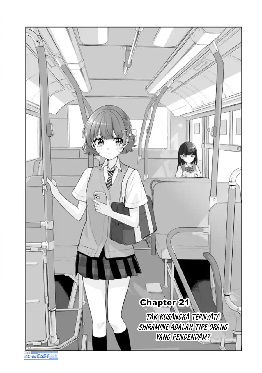 Dou ka Ore wo Houtte Oitekure chapter 21