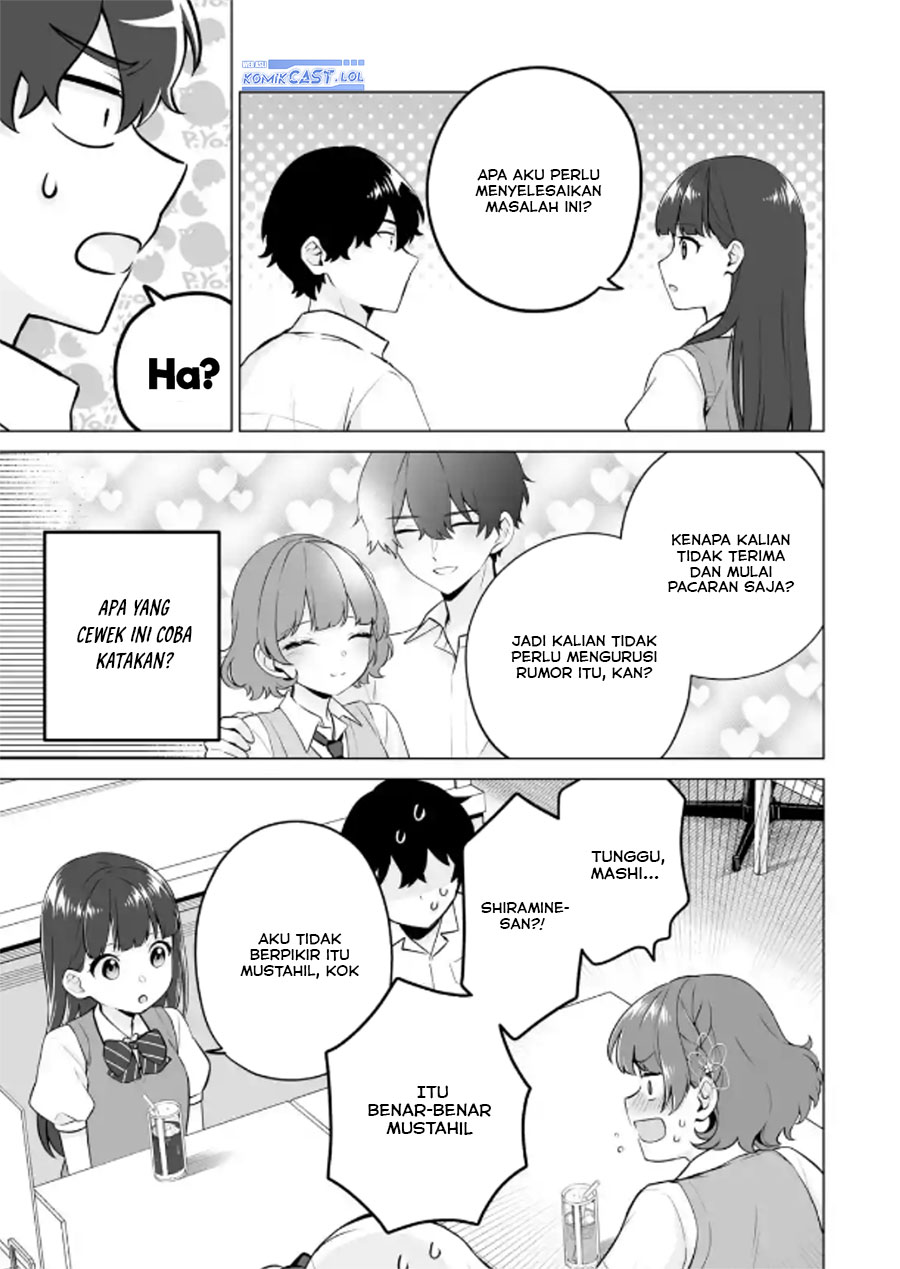 Dou ka Ore wo Houtte Oitekure chapter 21