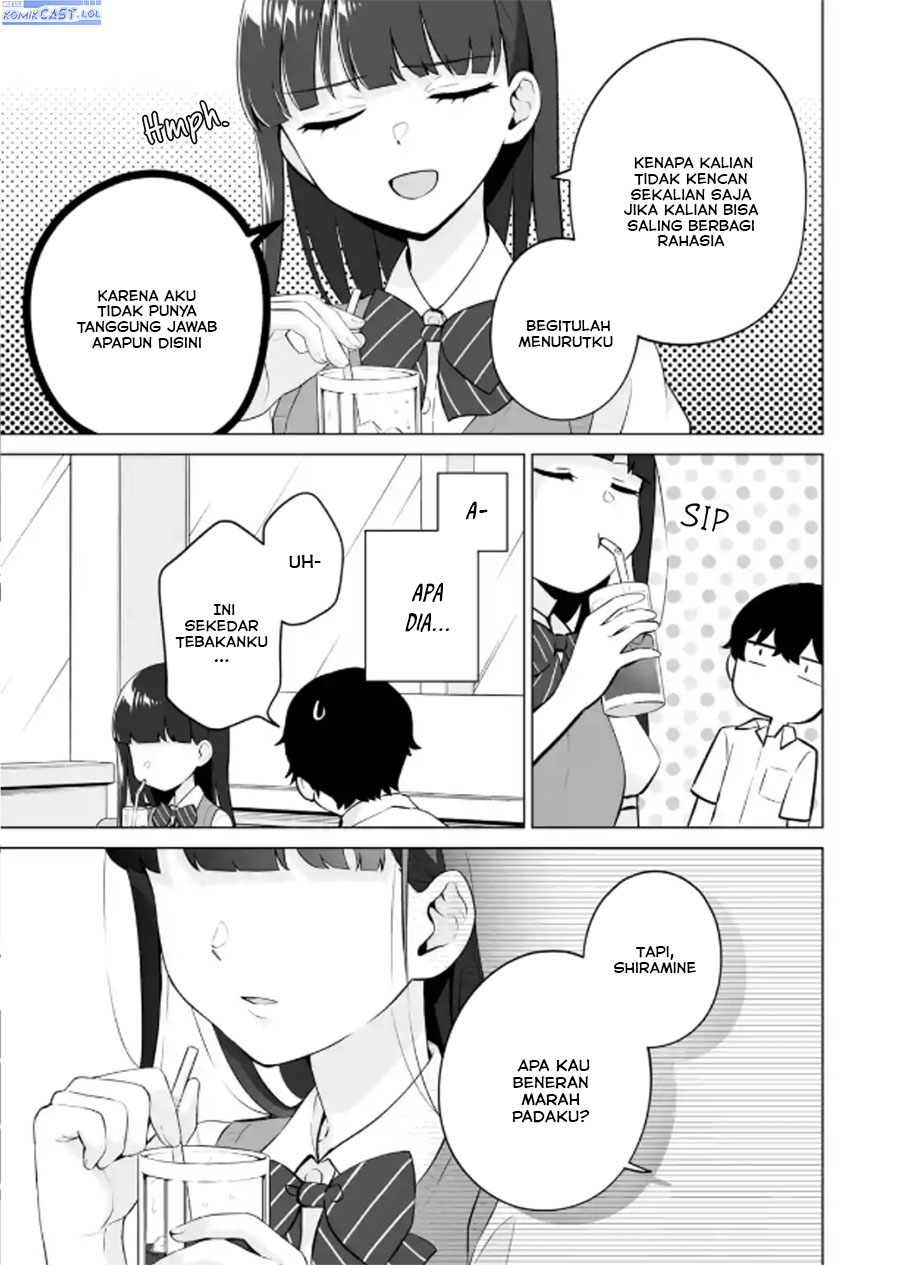 Dou ka Ore wo Houtte Oitekure chapter 21