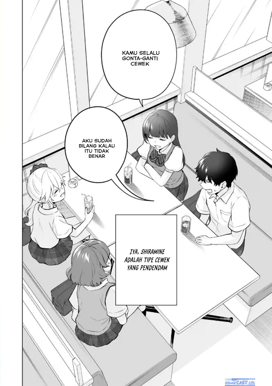 Dou ka Ore wo Houtte Oitekure chapter 21